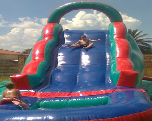Wave Slide